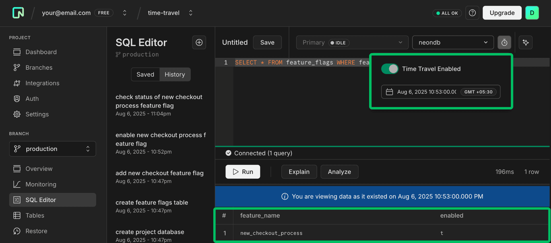 check post-activation